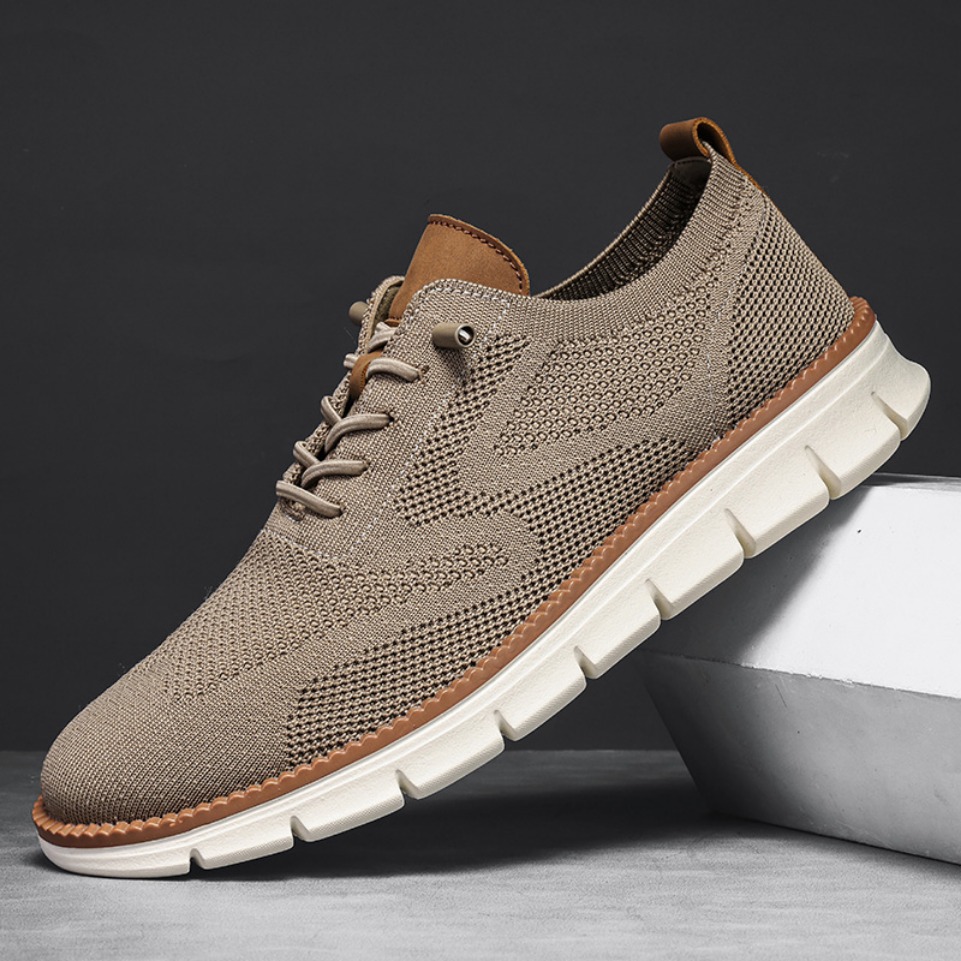 Men'S Urban Formal Wear - Men Casual Shoes Breeze Stylish Oxfords