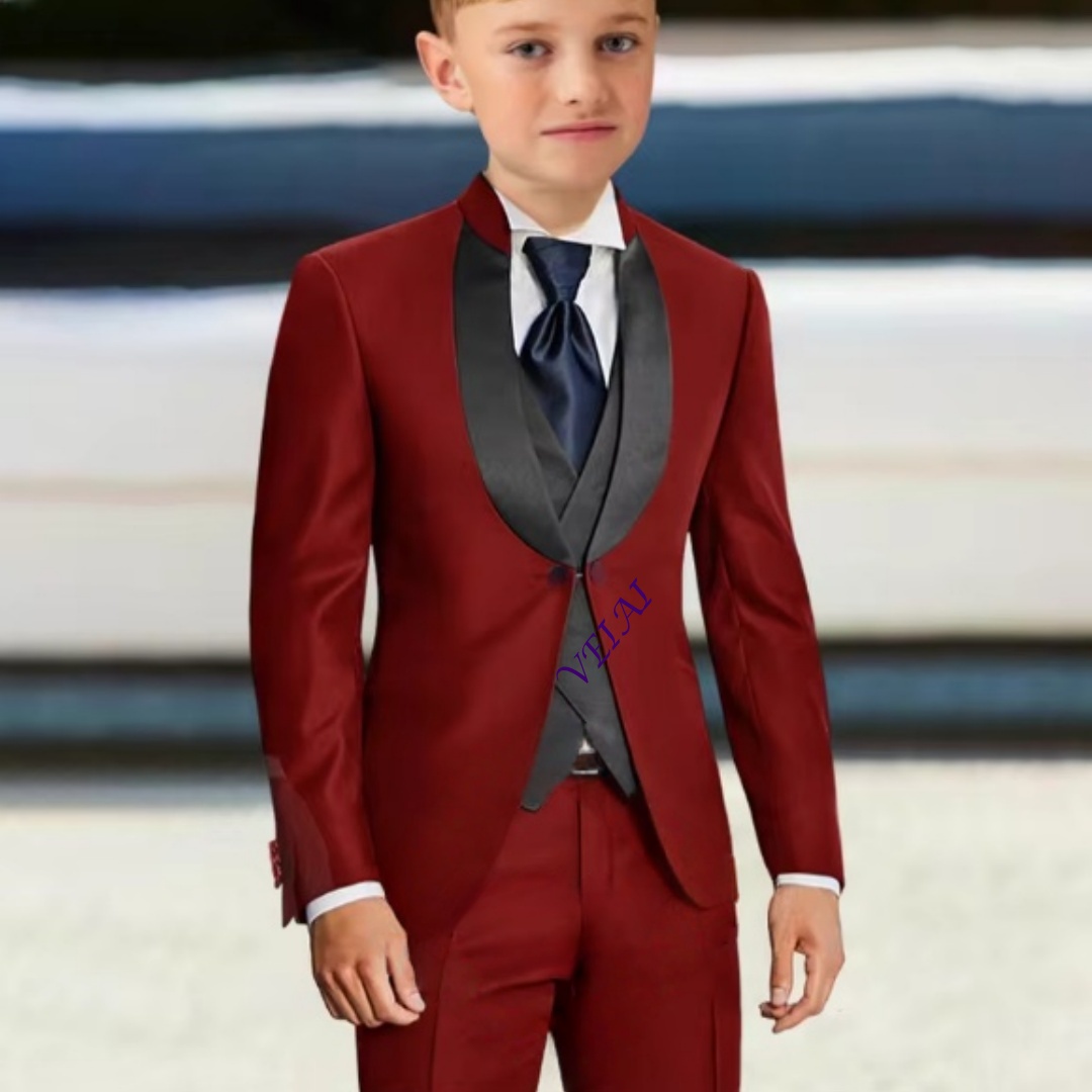 A 3-piece suit for boys (jacke - Mens Formal ulasan dan harga