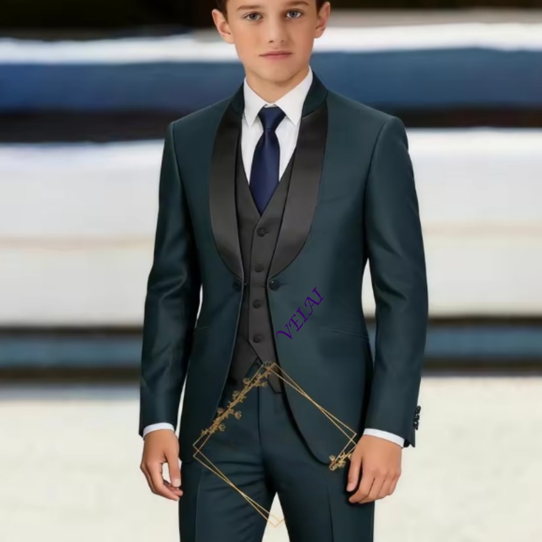 A 3-piece suit for boys (jacke - Mens Formal ulasan dan harga