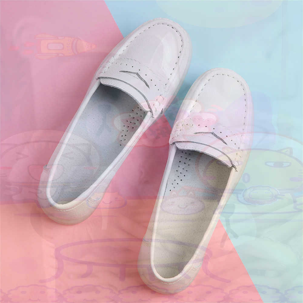 Moccasin Driving Teenage Sneak - Khaki Formal Wear Men ulasan dan harga