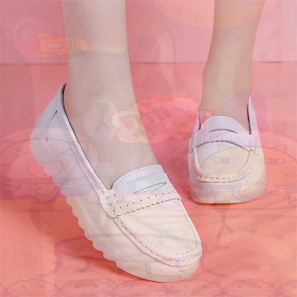 Moccasin Driving Teenage Sneak - Khaki Formal Wear Men ulasan dan harga