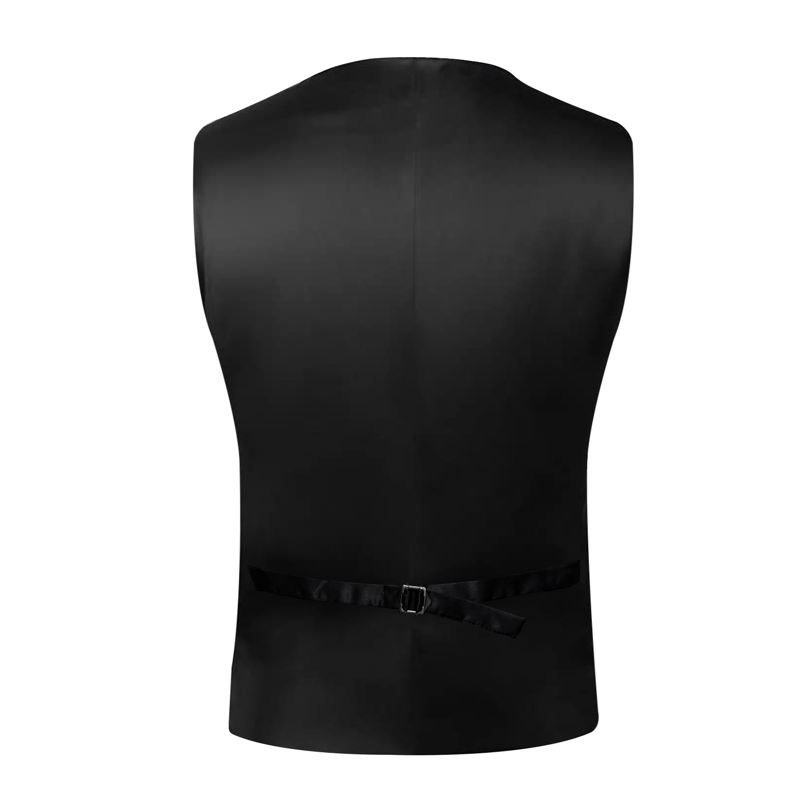 Men's Imitation Wool-Linen Bro - Men Formal Wear Vest ulasan dan harga