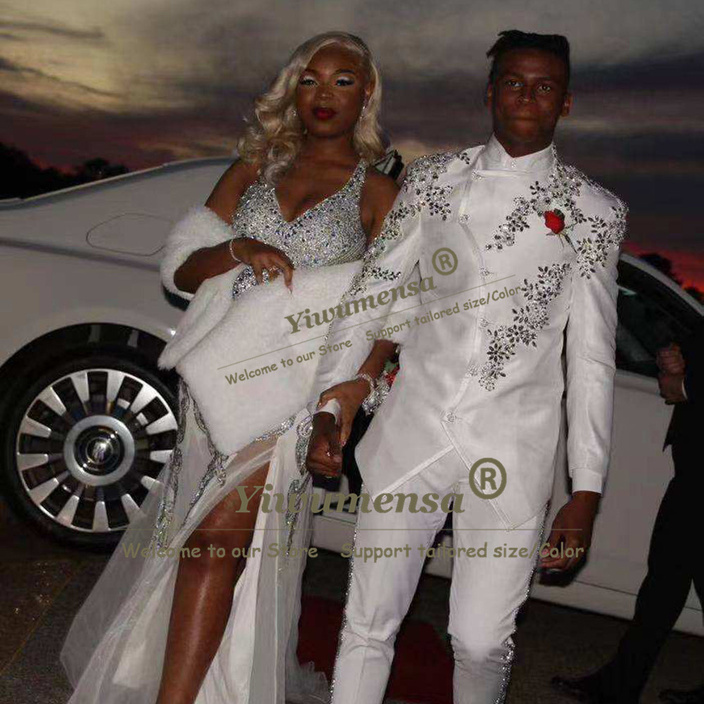 Unique Design Wedding Suits Fo - Unique Men'S Formal Wear ulasan dan harga