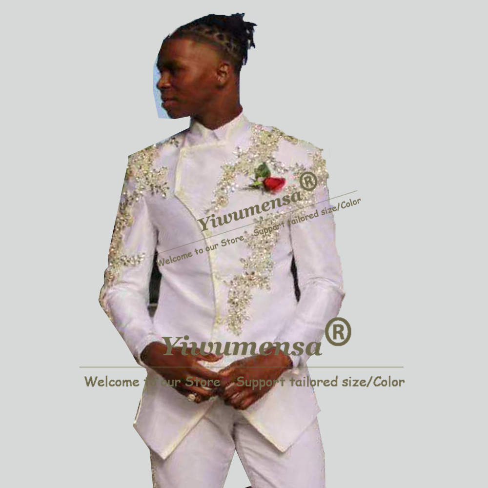 Unique Design Wedding Suits Fo - Unique Men'S Formal Wear ulasan dan harga