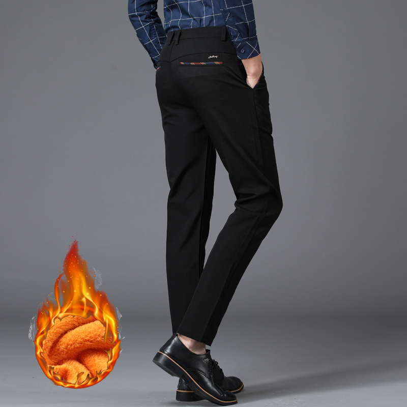 Winter New Men's Warm Thermal  - Men'S Formal Wear Rental ulasan dan harga