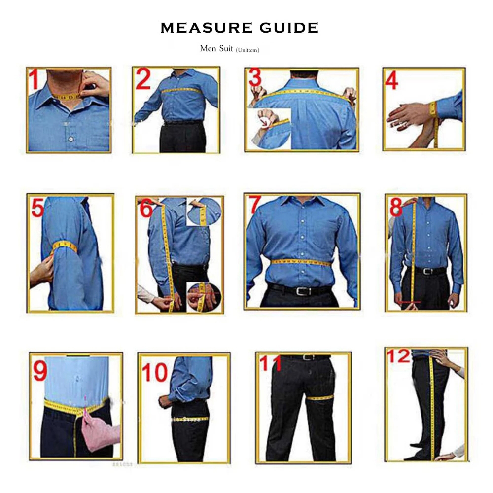 Unique Design Suits Men 2 Piec - Unique Men'S Formal Wear ulasan dan harga