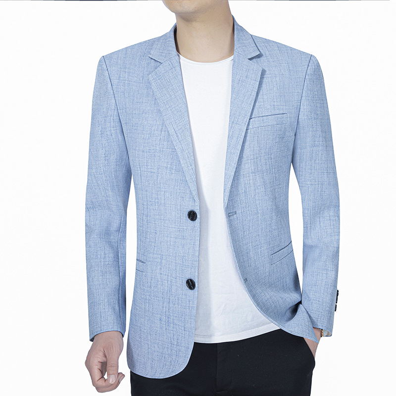 Men Suit Blazers Jackets Busin - Men Formal Wear Shop ulasan dan harga