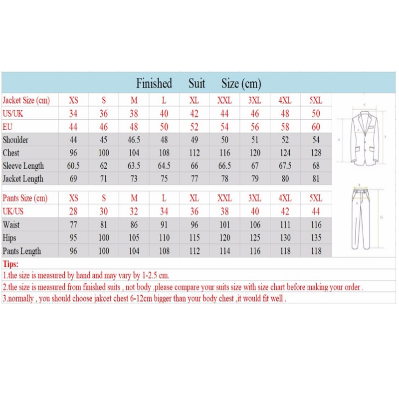 Dark Blue Formal Mens Suits Tw - Formal Wear For Men In Wedding ulasan dan harga