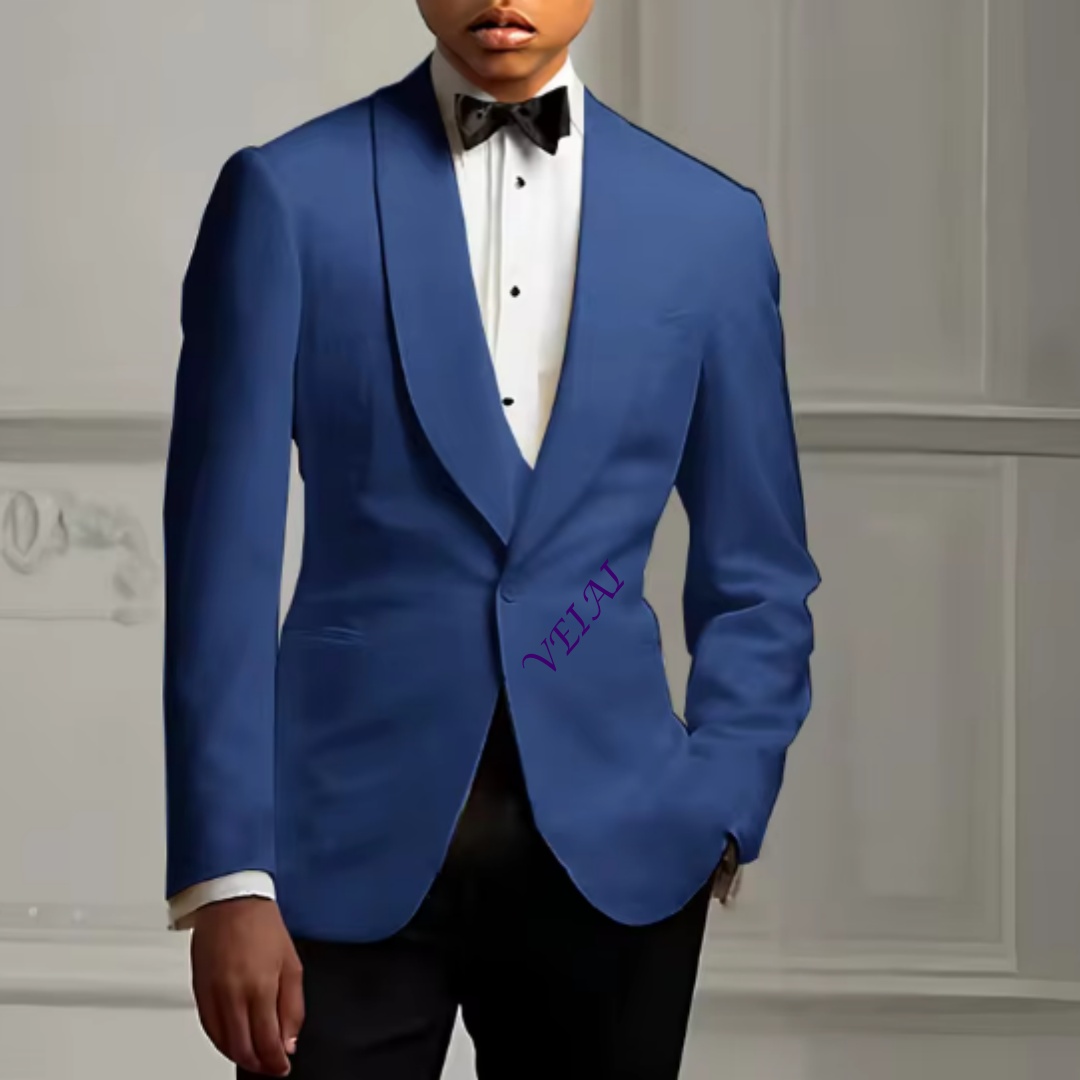 Ivory Boys Suit Jacket Pants 2 - Mens Formal ulasan dan harga