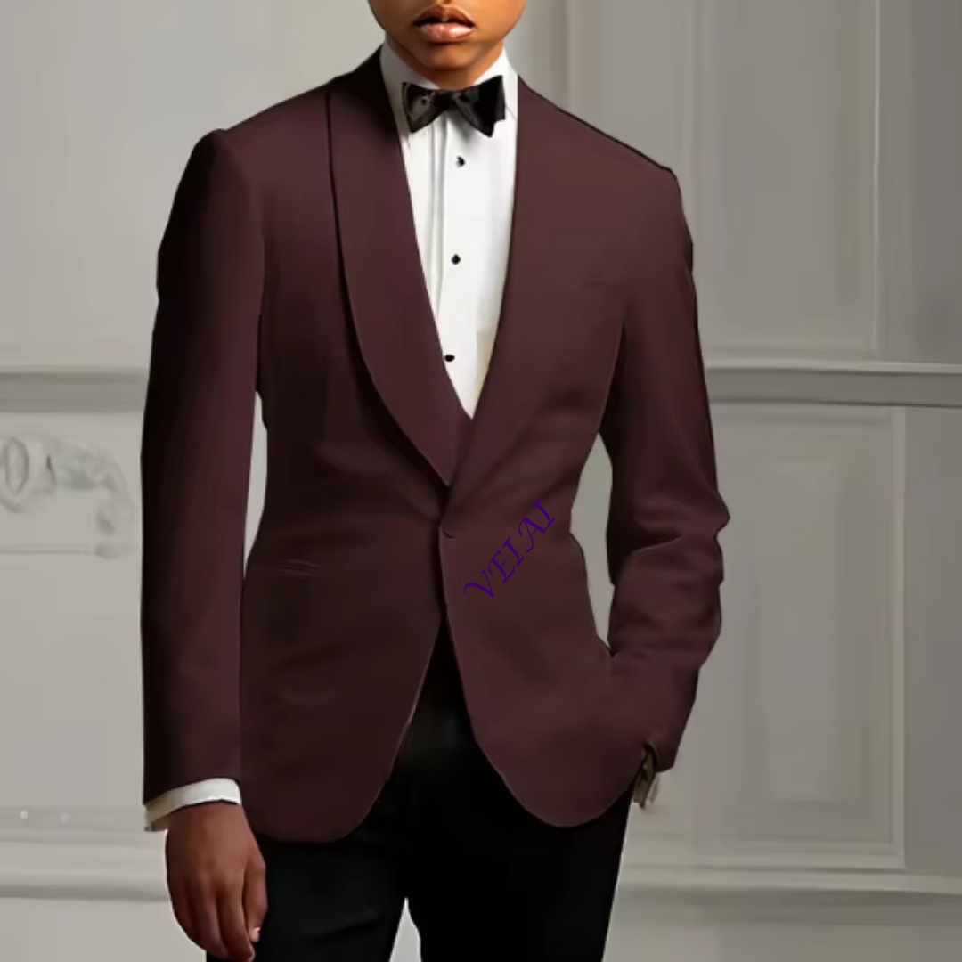 Ivory Boys Suit Jacket Pants 2 - Mens Formal ulasan dan harga