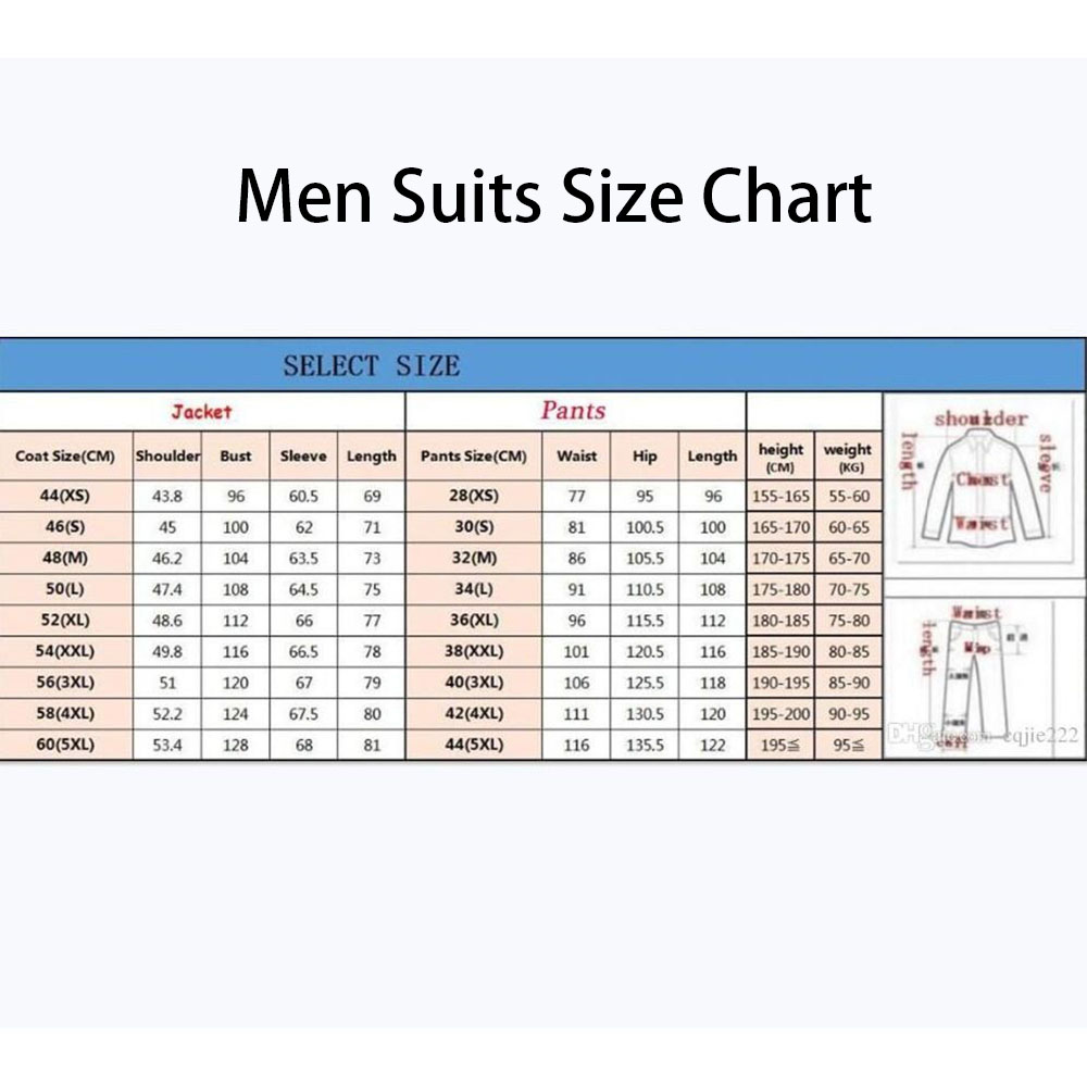 Sexy Men Suits Special Occasio - Men'S Formal Wear Rental ulasan dan harga