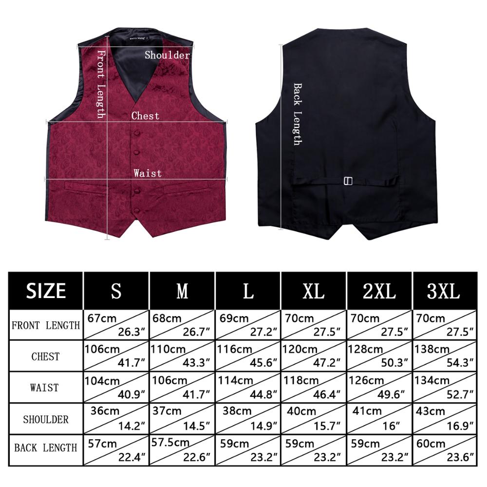 Green Suit Vest Men Paisley Wa - Men Formal Wear Vest ulasan dan harga