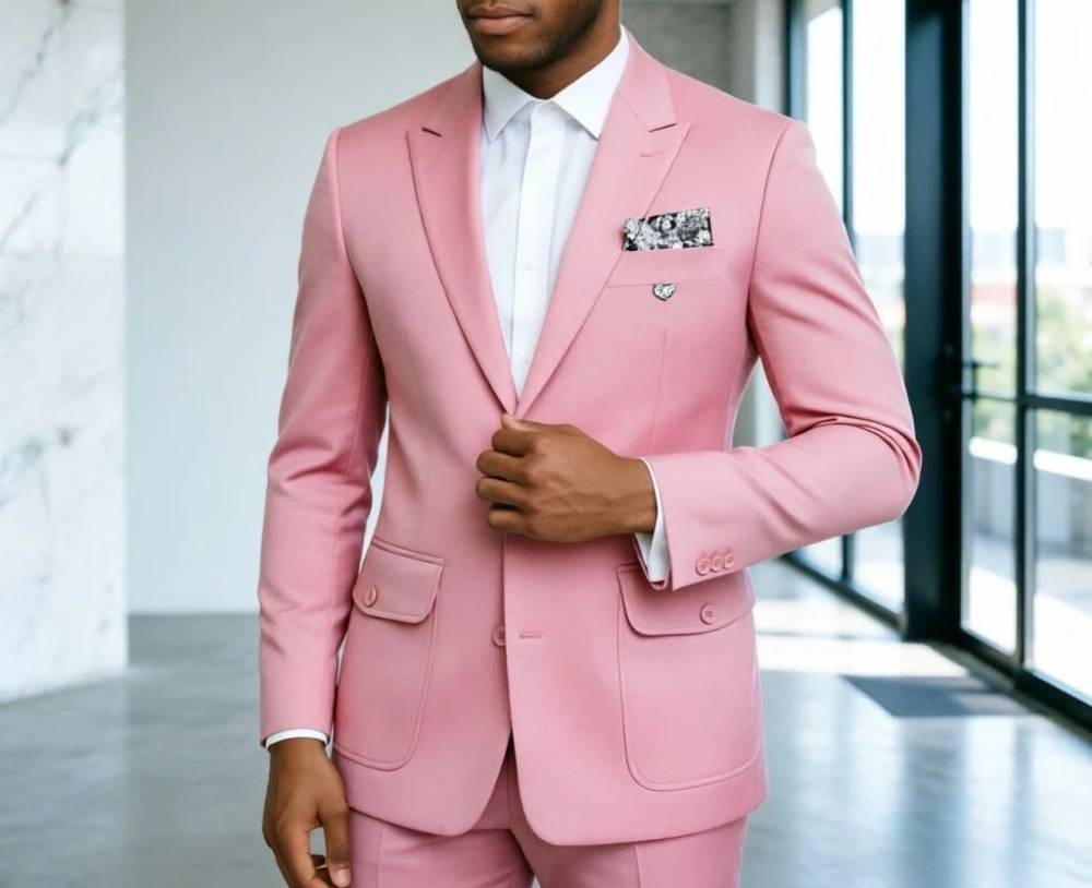 Safari Men Suits Men Premium L - Formal Wear For Men In Wedding ulasan dan harga