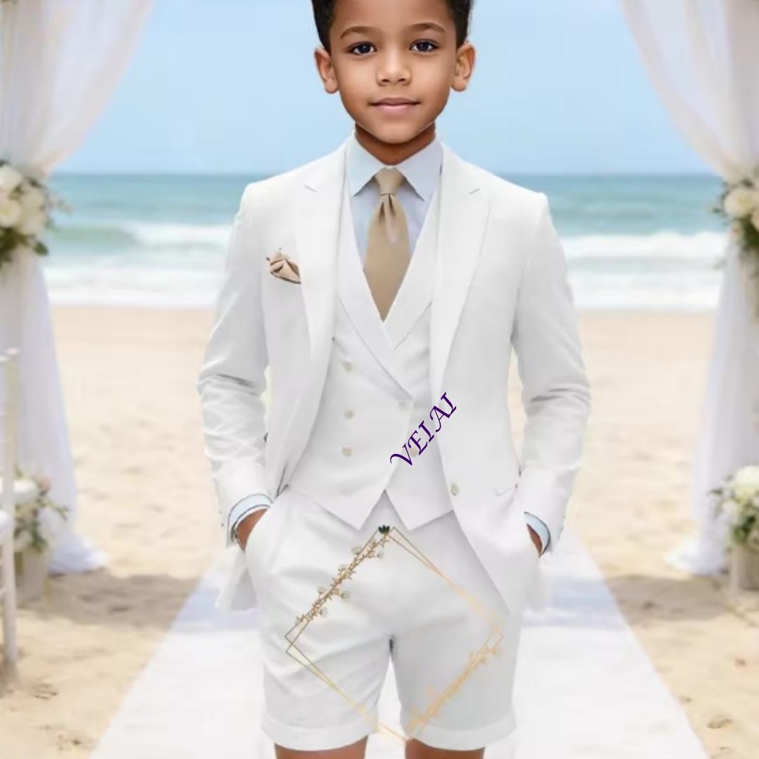 Boys' Custom Classic 3-Piece L - Mens Formal ulasan dan harga