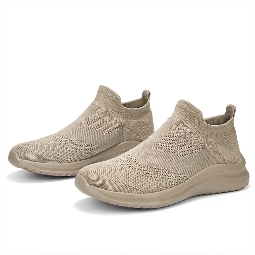 Beige Soft New Novelty Tennis  - Men Formal Wear Shop ulasan dan harga