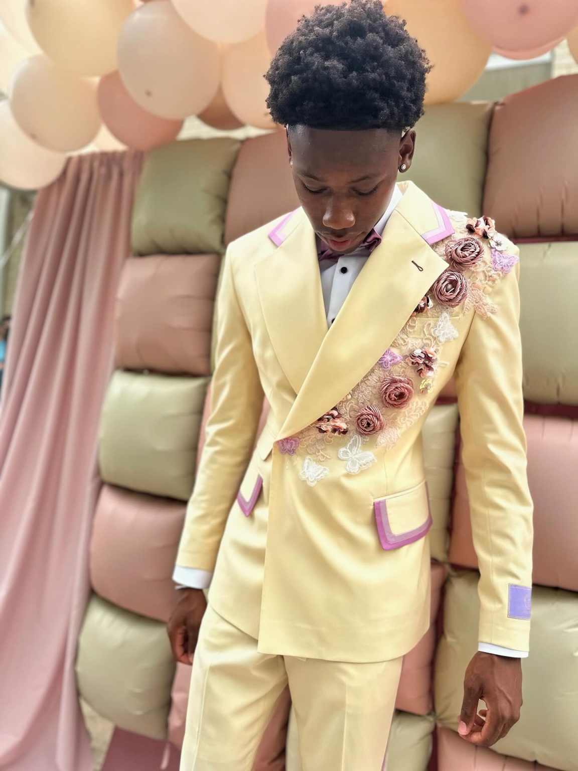 Unique Tailored Men Suits Cust - Unique Men'S Formal Wear ulasan dan harga