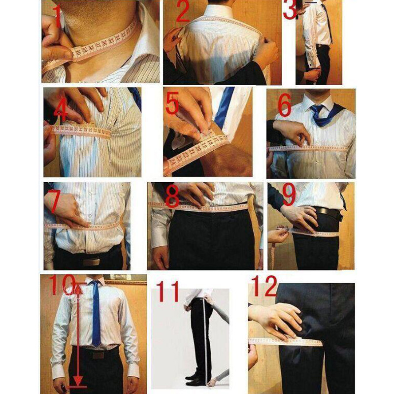 Unique Tailored Men Suits Cust - Unique Men'S Formal Wear ulasan dan harga