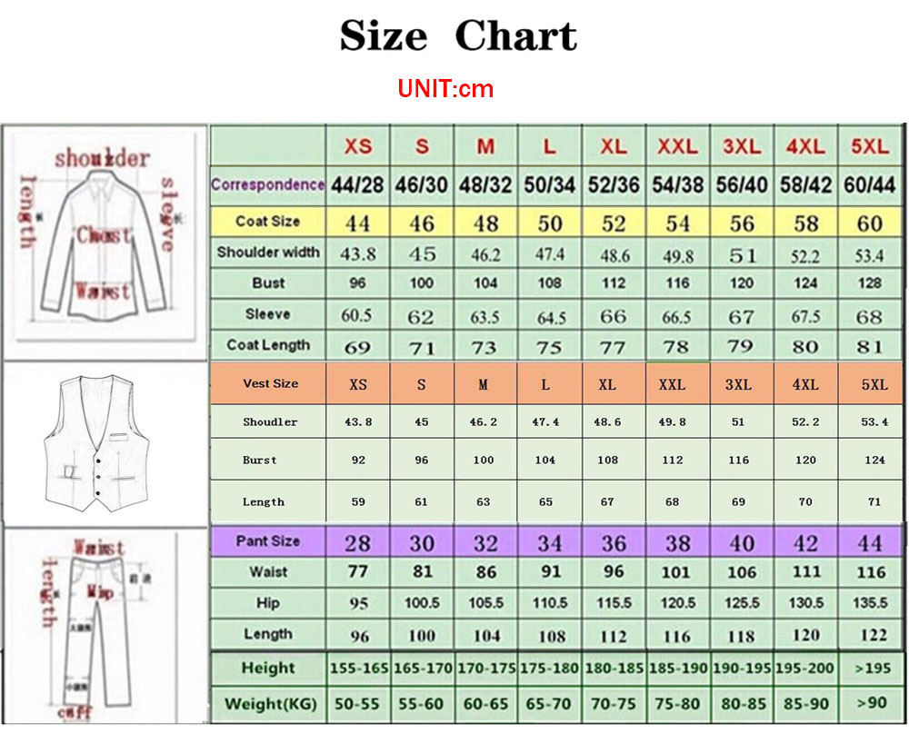 Handmade Groom Suits For Weddi - Men'S Formal Wear Rental ulasan dan harga