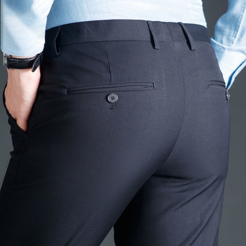 2026 New Spring Autumn Men Str - Men Formal Wear Shop ulasan dan harga