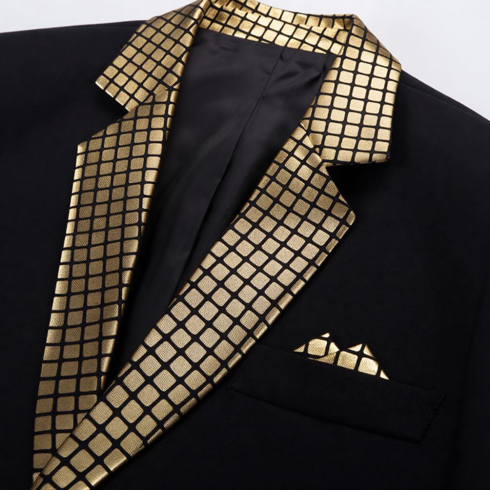 Mens Blazer Slim Fit Casual Su - Men'S Urban Formal Wear ulasan dan harga