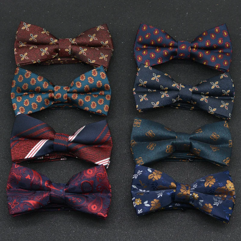 Bow tie men wedding double gro - Formal Wear For Men In Wedding ulasan dan harga