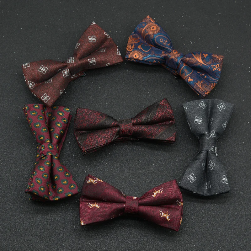 Bow tie men wedding double gro - Formal Wear For Men In Wedding ulasan dan harga