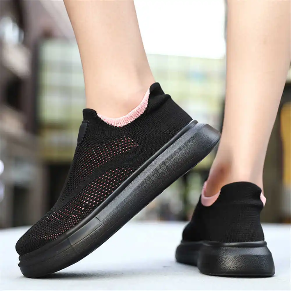 Platform Stockings Brown Shoes - Formal Men Daily Wear Slippers ulasan dan harga