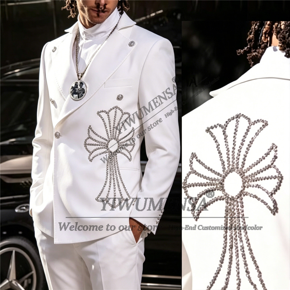 Unique Design Suit Men For Wed - Unique Men'S Formal Wear ulasan dan harga