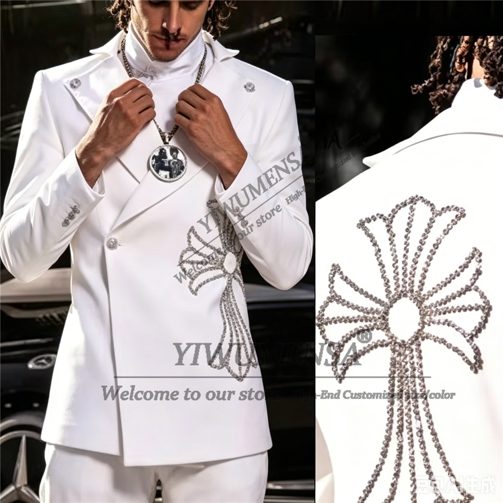 Unique Design Suit Men For Wed - Unique Men'S Formal Wear ulasan dan harga