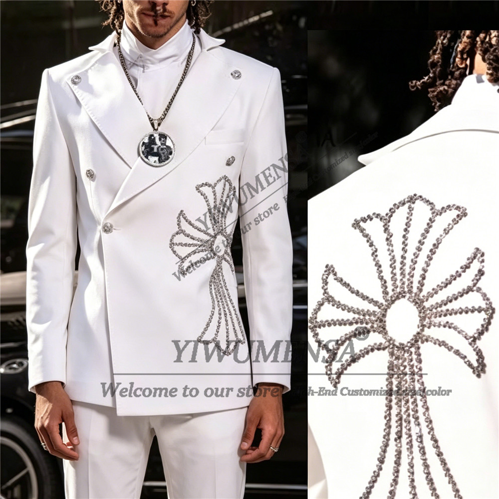 Unique Design Suit Men For Wed - Unique Men'S Formal Wear ulasan dan harga