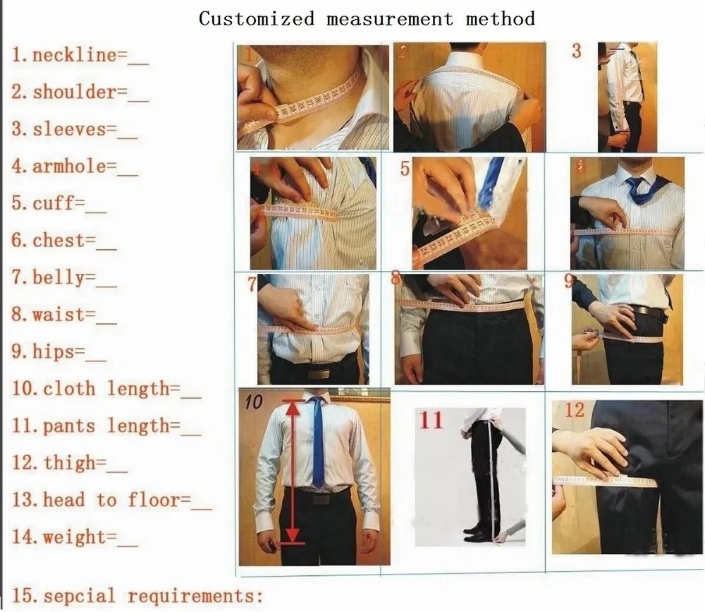 Customized Slim Fit Men's Flor - Formal Wear For Men In Wedding ulasan dan harga