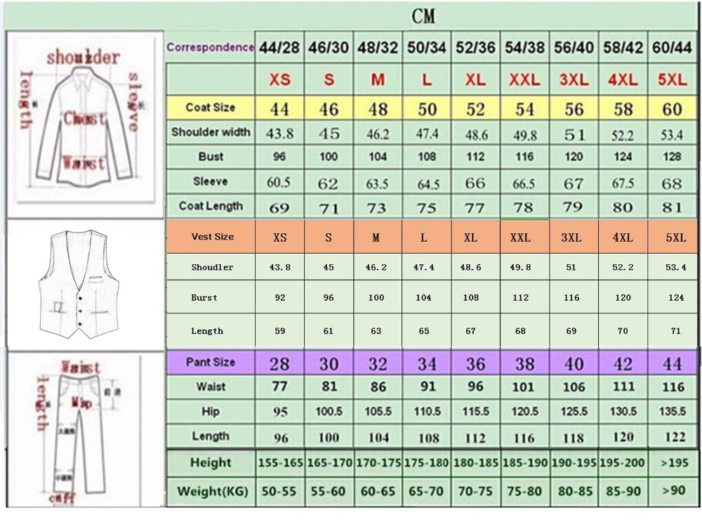 Customized Slim Fit Men's Flor - Formal Wear For Men In Wedding ulasan dan harga