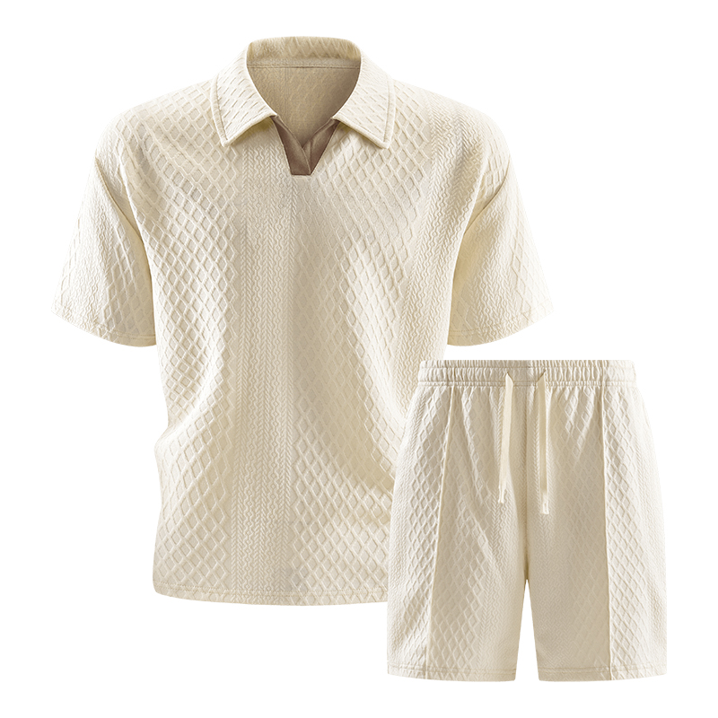 2026 Summer100kg Men Suits Sol - Slim Fit Suit Set ulasan dan harga